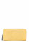 SURI FREY Ruby Zip Around Wallet Yellow