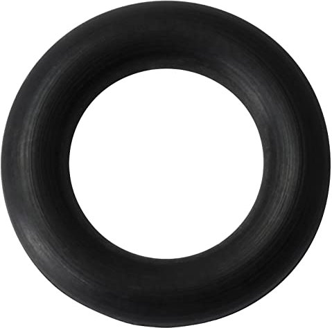 AERZETIX - C61899 - Satz von 20 O-Ring-Dichtungen 7x2.5 mm - härte 70 - betriebstemperatur -30...100°C - aus NBR-gummi - armaturen/fittings - farbe schwarz