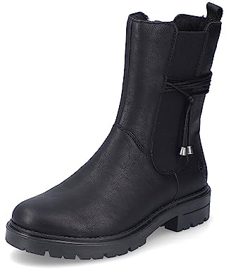 Rieker Damen Chelsea Boots Z2880, Frauen Stiefeletten