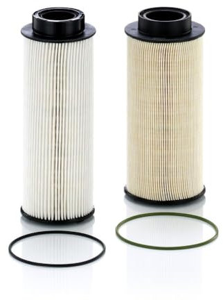 MANN-FILTER PU 10 016-2 z Kraftstofffilter Filtereinsatz mit Dichtung LKW