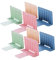 Alipis 8pcs Food Storage Partition Divider for Chest Freezer Pp Material Organize Refrigerated Foods Random Color