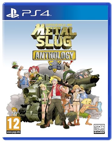 Metal Slug Anthology (PS4)