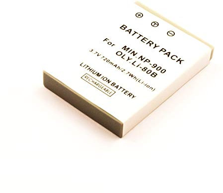 Ersatz Akku kompatibel mit Agfa DC-1338I