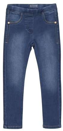 MINYMO Mädchen Pants Jegging Stretch Slim Fit