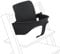 Stokke Tripp Trapp Baby Set2, Black - Geeignet für Kinder von 6–36 Monaten - Verwandele Tripp Trapp Stühle, die nach Mai 2003 produziert wurden, in einen bequemen Hochstuhl