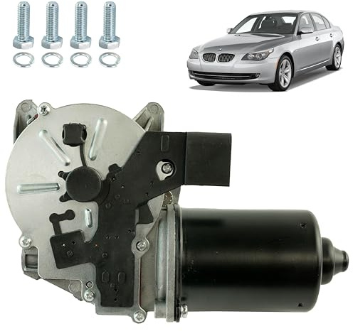 Scheibenwischermotor passend für BMW E60 und BMW E61 (2003-2007) 61617194029, 7193995