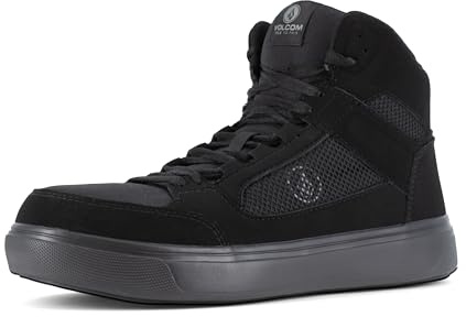 Volcom Herren EvolveArbeit und Sicherheit