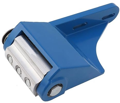 Depisuta Holzschäler, Werkzeug Zum Entrinden von Holzstämmen Als Kettensägenaufsatz, Effizientes Werkzeug Zum Entrinden von Holz für die Holzverarbeitung, Kettensägenzubehör, Werkzeug