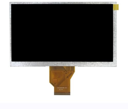 Fivetwofive 1 Pièce TFT LCD Écran Universel 7 Pouces 50 Broches HD 800X480 pour Voiture Véhicule Remplacer Éboulis