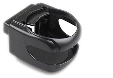 PLIQAZVG Auto Getränkehalter, für BMW 3er E46 1997-2006 Auto Trinkhalter Cupholder Dosenhalter verstellbarere becherhalter Auto,A