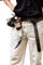 Leonardo Carbone® Unisex Wikinger Trinkhorn Odin - Mittelalter Kleidung Hörner Damen Herren, Wikinger Kostüm Accessoires, Trinkhörner, LARP, Hobbit Outfit, Cosplay, Karneval - 100% Horn 200 ml
