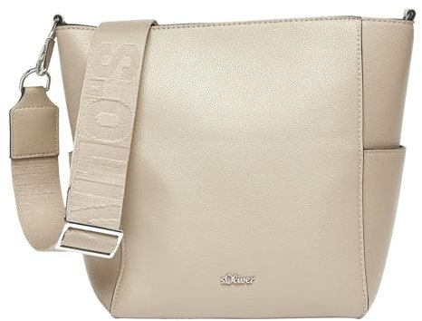s.Oliver Handbag Brown