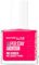Maybelline New York - Vernis à Ongles Coloré Longue Tenue - Couleurs Intenses et Pigmentées - Renforce les Ongles Abîmés - Superstay Ink Bonder - Teinte : Rose Fuchsia 180-12 ml