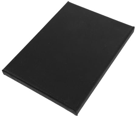 Artibetter Ölbilder Rahmen Schwarzer Malrahmen Für Ölgemälde Und Acrylmalerei Leicht Und Tragbar Für Künstler Und Diy-malprojekte Vielseitig Einsetzbar Für Verschiedene Maltechniken