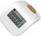 UPKOCH Chanting Counter Meditation Fingerzähler Handzähler Leiser Handheld Dhikr Counter Clickers Counter Clicker Elektronischer Fingerhandzähler Weiß