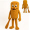VeloStreamus Italian Brainrot Toy, Adorable Tralalero Tralala Plush for Kids and Adults, for Fans, Cute Shark Plush for Imaginative Play (Tung Sahur B)