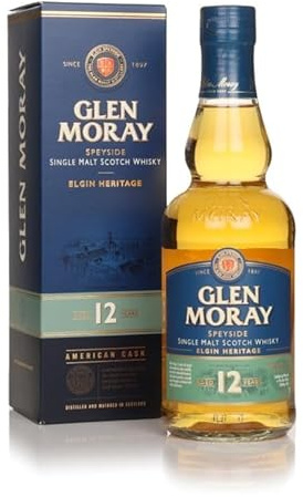 Glen Moray 12 Year Old 35cl
