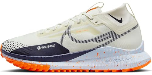 NIKE React Pegasus Trail 4 Gore-Tex Men's Trainers HM9728 (Sea Glass/Purple Ink 001) UK 6.5 (EU 40.5)