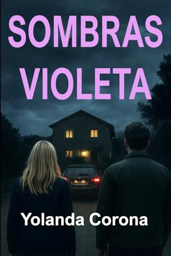 Sombras violeta: Cuando la muerte no es el final, comienza la venganza.