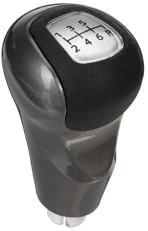 Gettimore 6-Gang-Schaltknauf, Schalthebel, kompatibel mit Honda Civic Dx Ex Lx Modelle 2006–2011, Schaltgetriebe
