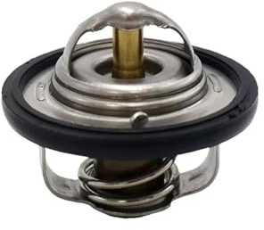 Thermostatgehäuse Für CHEVROLET Für MATIZ Für SPARK Für DAEWOO 94580182 2550002550 17670A78B01 17600-85811 21200-KA010 Motor Kühlmittel Thermostat 82 ℃ Kühlmittelthermostat