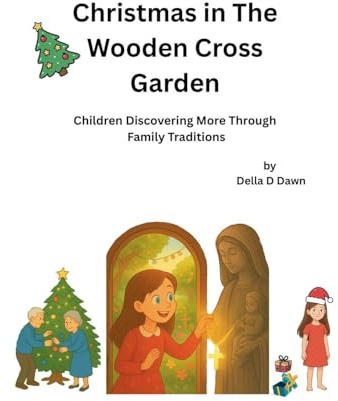 Christmas in The Wooden Cross Garden