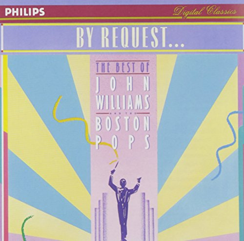 By Request - The Best Of John Williams Boston Pops