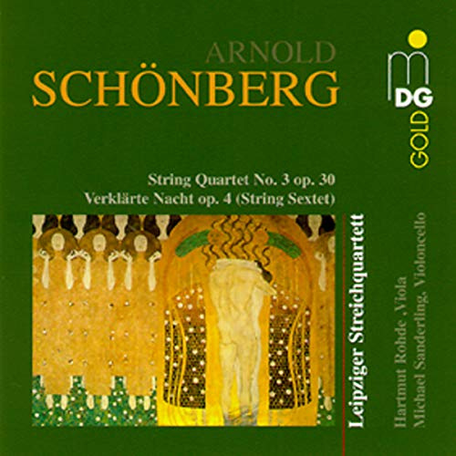 Schoenberg: Chamber Music / Verklarte Nacht / String Quartet No. 3