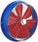 BSM500 Ventilatore Assiale Industriale Axial Aspiratore Ventilazione Ventilatori Ventilatore Fan Fans