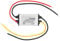 DEWIN Step Down DC-DC,Step down Trasformatore 24V a 12V 5A Auto Trasformatore Step down da 24V a 12V DC DC Converter per Auto Camion Veicolo Barca