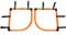 Football Flick Corner Shot Top Bins (x2) for football accuracy training - Amazon Vine