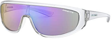 Arnette 0AN4264 Gafas, Crystal Transparent (2634y7), 30 para Hombre