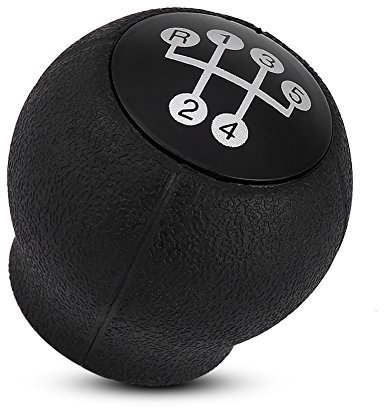 corsa c gear knob + Schaltknauf 5 Gang, Auto Schaltknauf für Corsa B Corsa C Vectra B Astra G Astra F