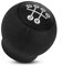 corsa c gear knob + Schaltknauf 5 Gang, Auto Schaltknauf für Corsa B Corsa C Vectra B Astra G Astra F