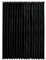 vidaXL Vorhang, Blickdicht, mit Haken, Velours, 290 x 245 cm, Schwarz
