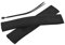 Riolo Faltenbalg für Gabeln Standard IN Neoprene Schwarz Schutz Gabel