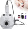 Fresa per Unghie Professionale, Tornio per unghie, torni elettrici per lime da 35000 giri/min Trapano per unghie professionale per lucidatura unghie, Lima Elettrica per Manicure e Pedicure(1)