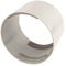 GYMNASTIKA Fenster Adapter Rohrverbinder,abluftschlauch Adapter Fensteradapter Klimaanlage Für Abluftschlauch-Kit Für Tragbare Klimaanlagen Exhaust Pipe Flat Nozzle Silver 150mm