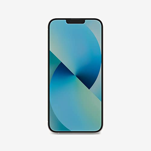 tech21 Schlagglas für iPhone 13/13 Pro - Gehärtetes Glas Displayschutzfolie mit Kratzfestigkeit