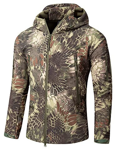 PANBOB Winddichte Jacke Herren Und Winter Warme Und Bequeme Lässige Mode Einfarbiger Reißverschluss Langärmelige Outdoor-Sportlauf-Softshelljacke Für Herren V-Q14 S