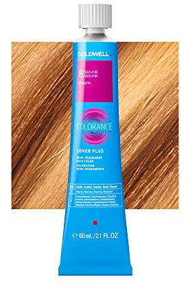 GOLDWELL Colorance Cover Plus 8 Natural Lowlights tb 60ml