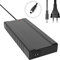 MOUDENSKAY Chargeur Scooter électrique 42V 4A pour Batteries 36V,DC 5,5mm x 2,1mm Prise Ronde Câble de Charge E Bike Chargeur Li-Poly pour E-Bike Scooter Vélo électrique Batteries à recharger
