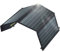 Solar Ladegerät 30W,SBAOH USB Faltbar Solar panel für Smartphone, Outdoor,Camping und Garten,Tragbar Solarladegerät für iPhone 7 / 7s / 6s / 6, iPad Air 2 / Mini 3 und Tablet Powerbank Kamera usw