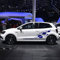 JEZOE Racing Lattices Aufkleber, Karosserie-Tür-Dekor, Vinyl-Aufkleber, beidseitig, DIY-Aufkleber, für VW-Polo Golf CC GTI-R LINE-R WRC-TSI