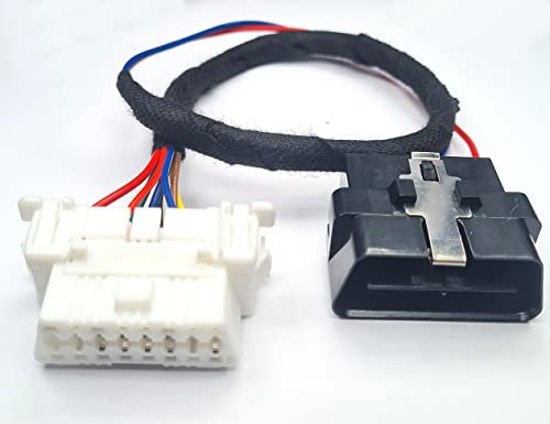 Fits Ford OBD DUMMY PORT SECURITY BLOCK LOCK ANTI THEFT Prevents Your Key Being Copied
