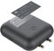 eppfun Fly01 Wireless Bluetooth 5.0 Transmitter for use on Airplanes, aptX/aptX HD/aptX LL Dual Connection 3.5mm AUX Wireless airplane headphone Adapter