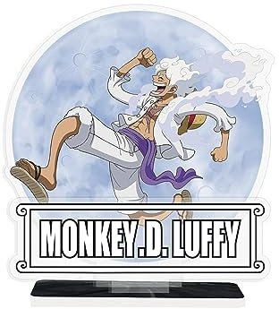 ABYSTYLE - One Piece Acryl® Der Krieger der Befreiung