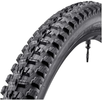 All-Terrain-Reifen – 29 x 2,4 – DH-Karkasse – Mopo-Mischung – Schwarz