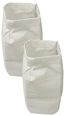 vhbw 2x Ersatz-Filter kompatibel mit Holzstar SAA 902 Absauganlage für Holzbearbeitungsmaschine