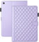 Vaitasy Custodia per Samsung Galaxy Tab S6 Lite 10.4 Pollici 2024/2022/2020 Business Pelle PU Tablet Cover per Galaxy Tab S6 Lite con Portafolio Supporto Funzione Viola